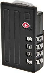 TSA Digilock noir