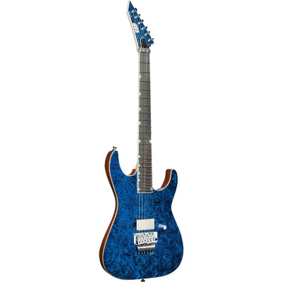 Usa M-I Dx Fr Teal Marble