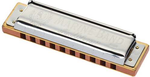 Hohner Marine Band Classic Ab Minor n