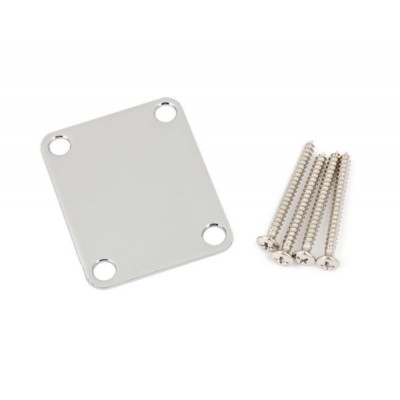 4-bolt Vintage-style Neck Plate