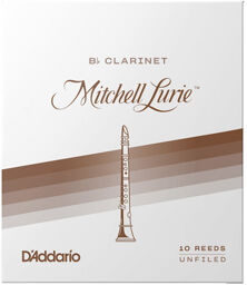 Bb-Clarinet Boehm 2.0