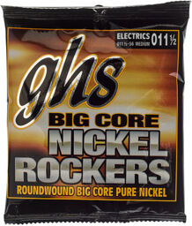 Big Core Nickelrockers 11,5/56