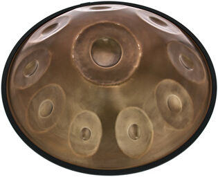 Sonority Handpan D-Kurd