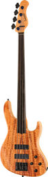 MetroLine 24-LTD 4 Fretless NT Natur Transparent Matte