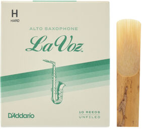 La Voz Alto Saxophone H