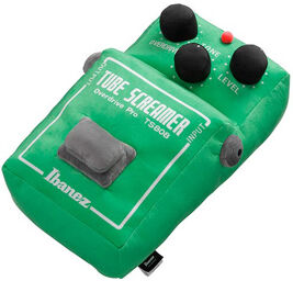 Tube Screamer Stuffed Toy Vert