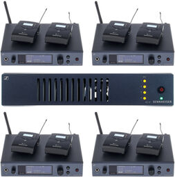 ew IEM G4 A1-Band 8 CH Bundle