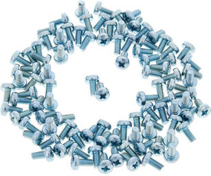 M3x6 Kreuzschlitzschrauben