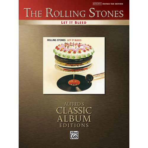 Rolling Stones The - Let It Bleed - Guitar Tab