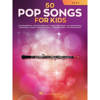 50 Pop Songs for Kids