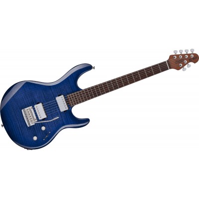 Luke - Flame Maple Blueberry Burst