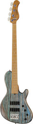 Custom Shop 24 SC 4 IBSI Iridescent Brushed Silver
