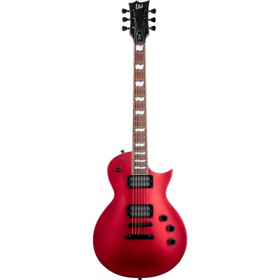 Ec-256 Candy Apple Red Satin