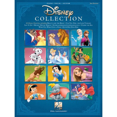 The Disney Collection PVG