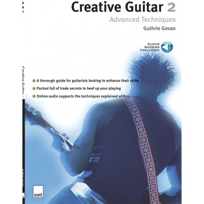 Sanctuary - Creative Guitar 2: Advanced Techniques
