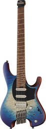 QX54QM-BSM Blue Sphere Burst Matte