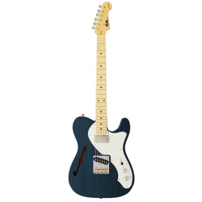 Neo Classic NTE110MMHT-TBL Transparent Blue