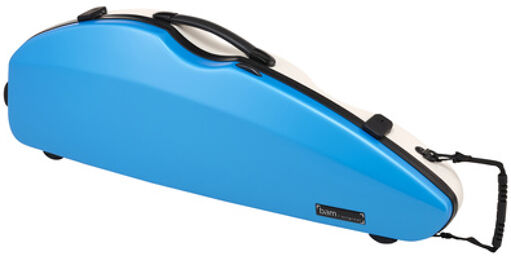 Bonbon Violin Case BL/WH SH