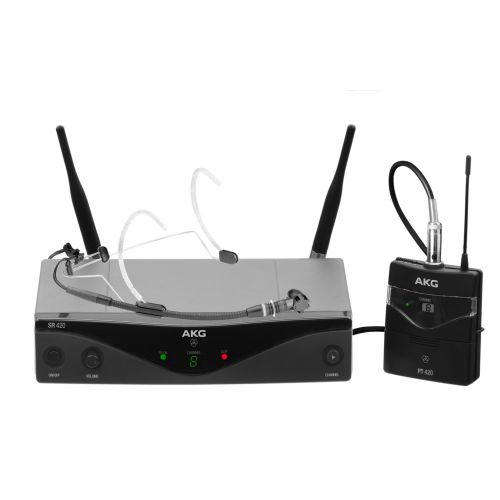 WMS420 Headworn Set