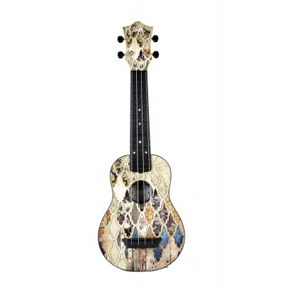 TUS40 ABS Travel Ukulele Granada