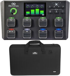 Looper X EVA Case Bundle Noir