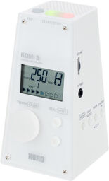 KDM-3 Digital Metronome White blanc