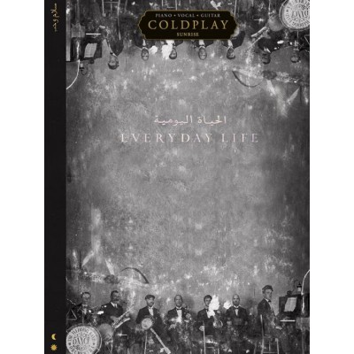 Coldplay - Everyday Life - PVG