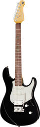 Pacifica Professional BLK RF Black Metallic