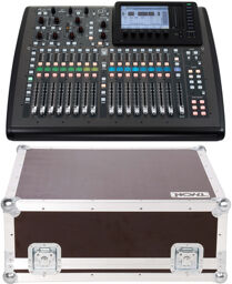 X32 Compact Thon Case Bundle