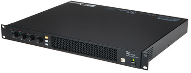 DSP 4x4 Amp100V
