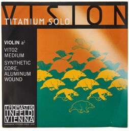 Vision Titanium Solo A VIT02