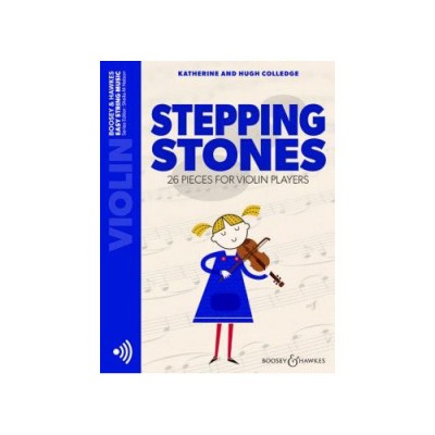 Colledge K. / Colledge H. - Stepping Stones - Violon