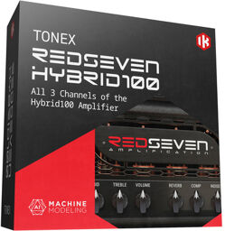 TONEX RedSeven Hybrid100