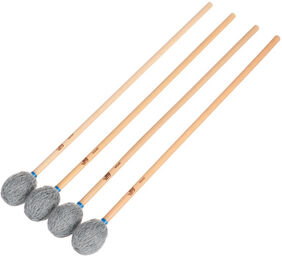 M104R Marimba Mallets Bleu ciel