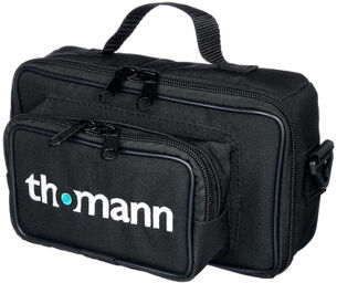 Bag Darkglass Anagram black