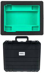 Inlay Case A&H CQ12T / CQ18T Noir