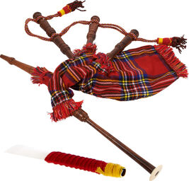 Mc Mini Bagpipe Set