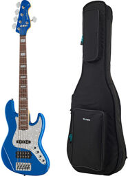 Enhanced MJ-5EB Lake Bl w/Bag High Gloss Lake Blue