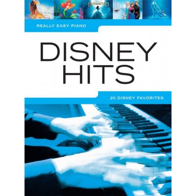 Really Easy Piano: Disney Hits - Piano