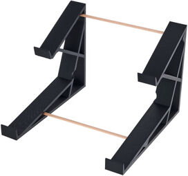 Stand Behringer TD-3 Double Noir