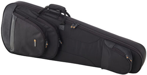 Contego Elec. Guitar Case BK Noir