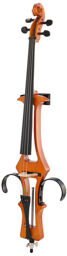 HBCE 990LH/AM Electric Cello Amber