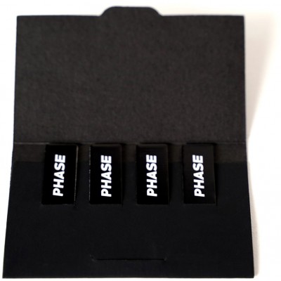 STICKERS-magnetic Stickers (4 PCS)