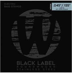 40301M Black Label