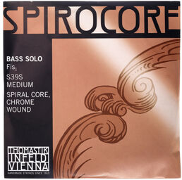 S39S Spirocore Solo F# DB 4/4