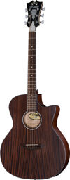 Premier Gramercy LS Natur Mahogany Satin