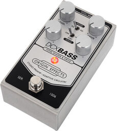 DCX Bass Overdrive