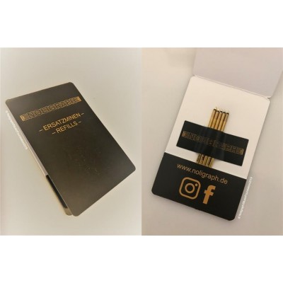 Recharges Pour Traceur De Portees Musicales - Noligraph