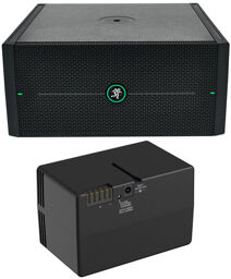 Thump Sub GO Battery Bundle