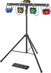 LED BossFx-1 Pro Bundle Comple